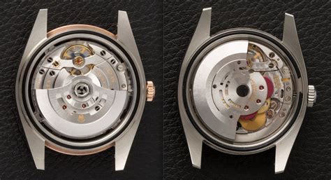 rolex 3135 vs 3235 review